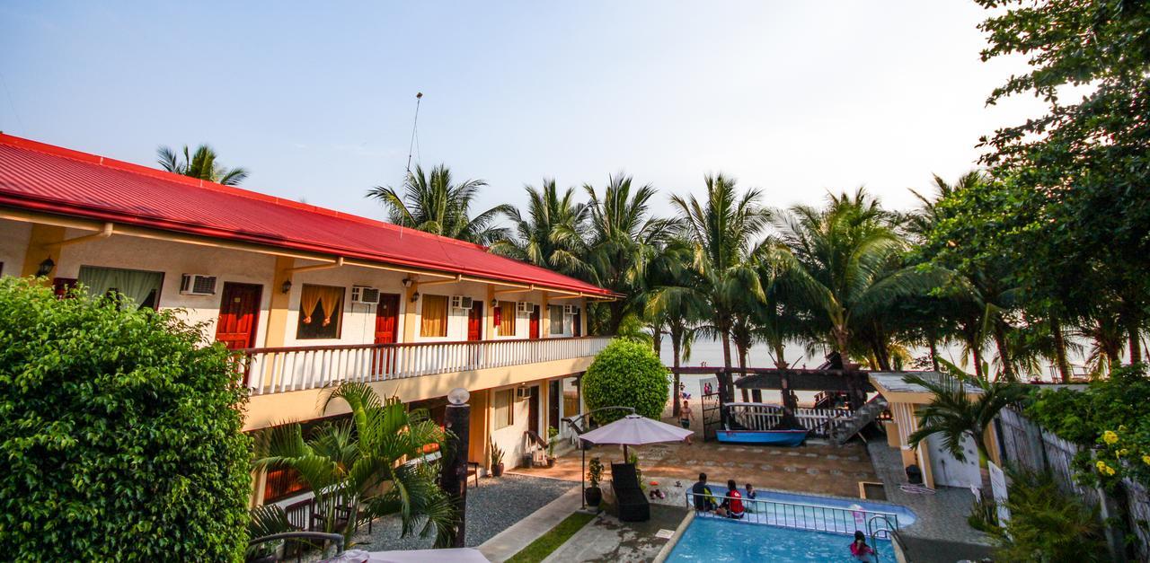 Bella Beach Resort Batangas Lian Buitenkant foto